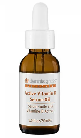 Dr. Dennis Gross Skincare Active Vitamin D Serum Oil