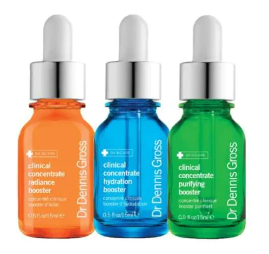 Dr. Dennis Gross Skincare Clinical Concentrate Purifying Booster