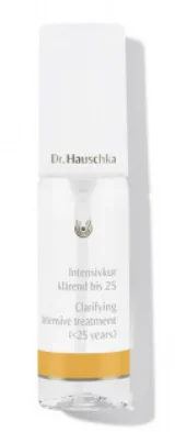 Tinh chất dưỡng da Dr. Hauschka Intensive Treatment 01