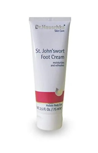 Dr. Hauschka St John’s Wort Foot Cream
