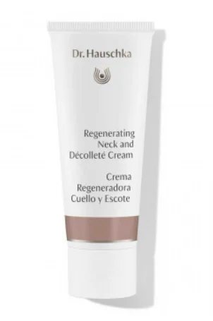 Dr. Hauschka Regenerating Neck & Decollete Cream
