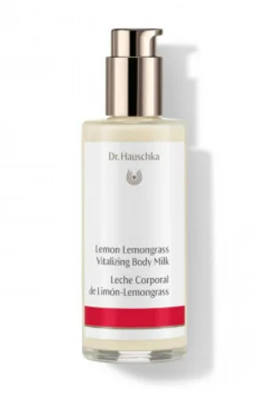 Dr. Hauschka Lemon Lemongrass Body Moisturizer