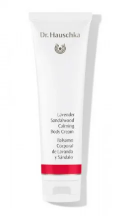 Dr. Hauschka Lavender Sandalwood Body Moisturizer