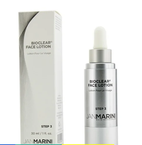 Kem dưỡng ẩm Jan Marini Skin Research Bioglycolic Bioclear Lotion