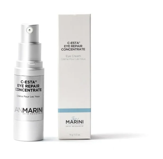 Tinh chất phục hồi da vùng mắt Jan Marini Skin C ESTA Eye Repair Concentrate