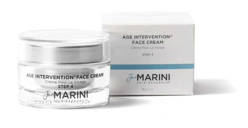 Jan Marini Skin Research Age Intervention Face Cream
