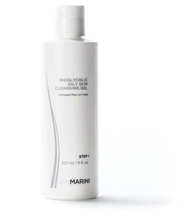 Jan Marini Skin Research Bioglycolic Oily Skin Cleansing Gel