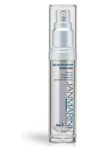 Jan Marini Skin Research Age Intervention Transitions Face Lotion