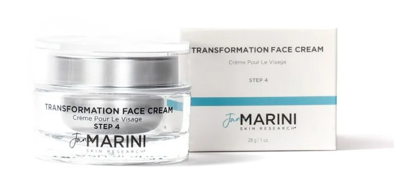 Jan Marini Skin Research Transformation Face Cream