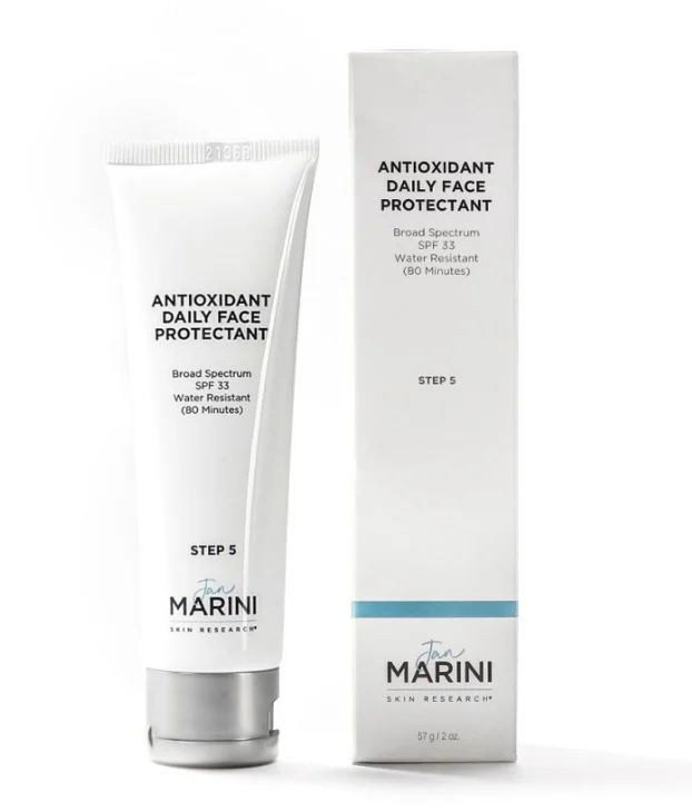 Jan Marini Skin Research Antioxidant Daily Face Protectant SPF 30 Waterproof