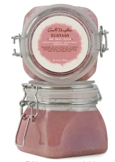 Tẩy da chết Carol's Daughter Ecstasy Sea Salt Scrub