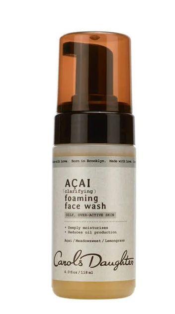 Carol's Daughter Acai Clarifying Foam Cleanser