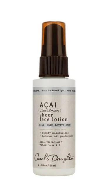 Carol's Daughter Acai Clarifying Face Lotion