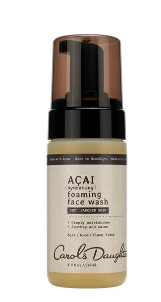 Carol's Daughter Acai Hydrating Foam Cleanser