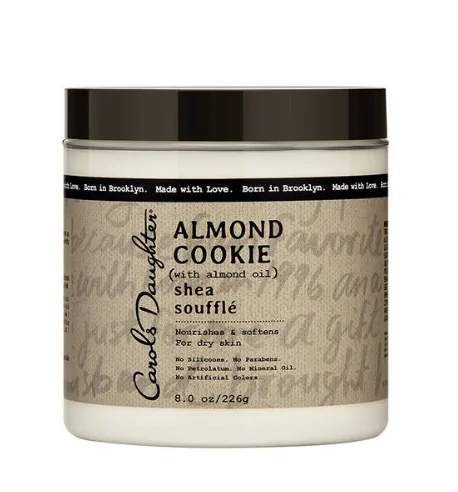 Dưỡng thể Carol's Daughter Almond Cookie Shea Souffle