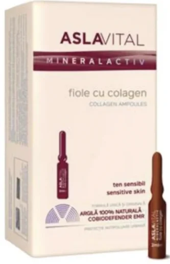 Aslavital Collagen Ampoules