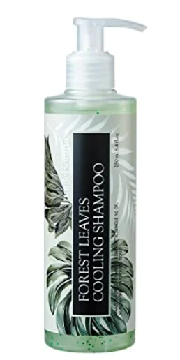 Jungle Botanics Forest Leaves Cooling Shampoo
