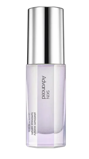 SKIN Advanced Platinum Watery Luminous Serum