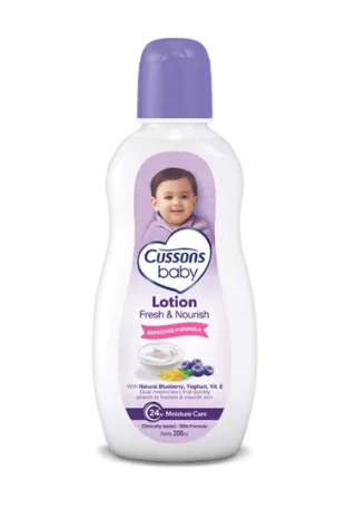 Cussons Baby Fresh & Nourish Lotion