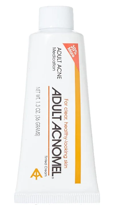 Acnomel Adult Acne Medication
