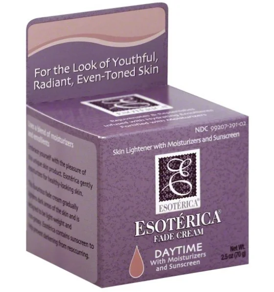 Esoterica Fade Cream Daytime