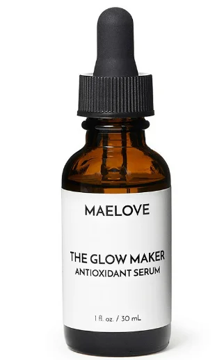 Maelove Vitamin C Facial Moisturizer