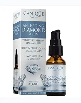Ganique Paris Anti Aging Diamond Serum