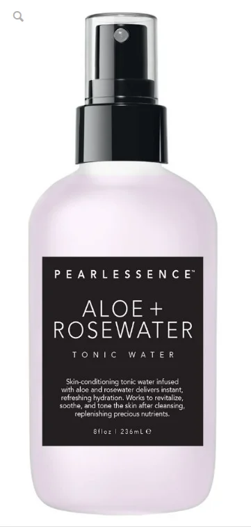 Jocott Brands, inc Jocott Brands, inc Pearlessence Aloe Rosewater Tonic Water