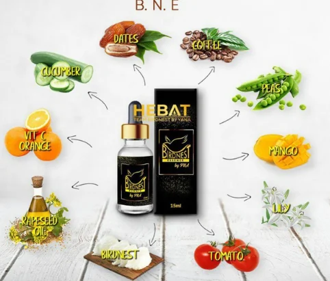 By PNA Birdnest Essence