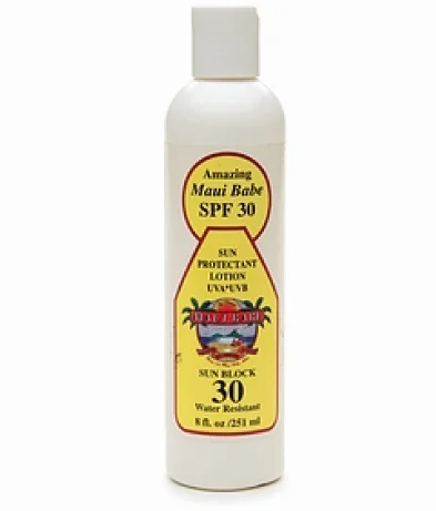 Maui Babe Sun Protectant Lotion SPF 30