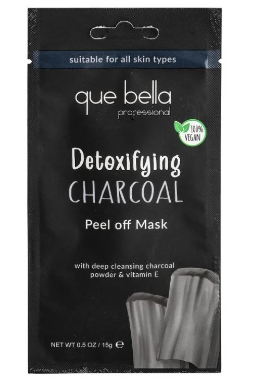 Que Bella Charcoal Mud Mask