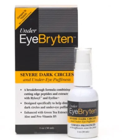 Under EyeBryten Severe Dark Circles and Under Eye Puffiness