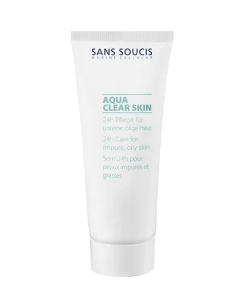 Sans Soucis Aqua Clear Skin 24 Hour Care for Oily Skin