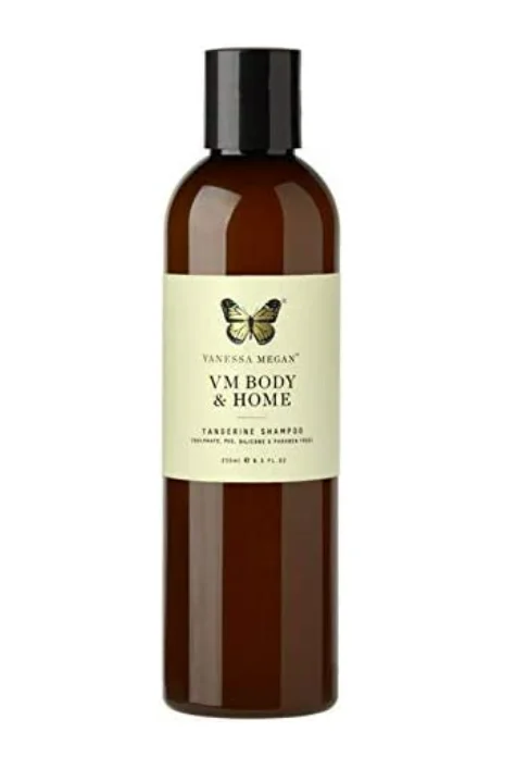 Vanessa Megan Tangerine Shampoo