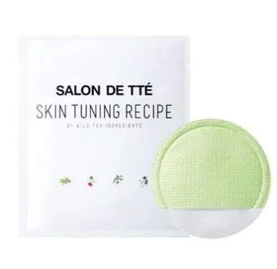 Wonderbath Salon De Tte Skin Tunning Recipe