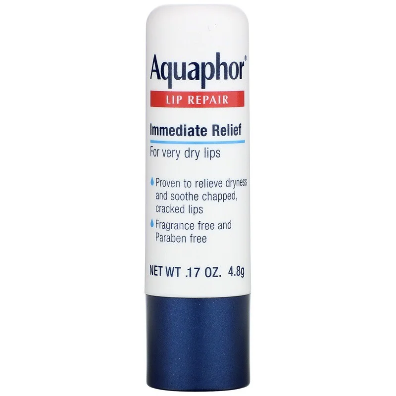 Son dưỡng môi aquaphor Lip Repair Sticks
