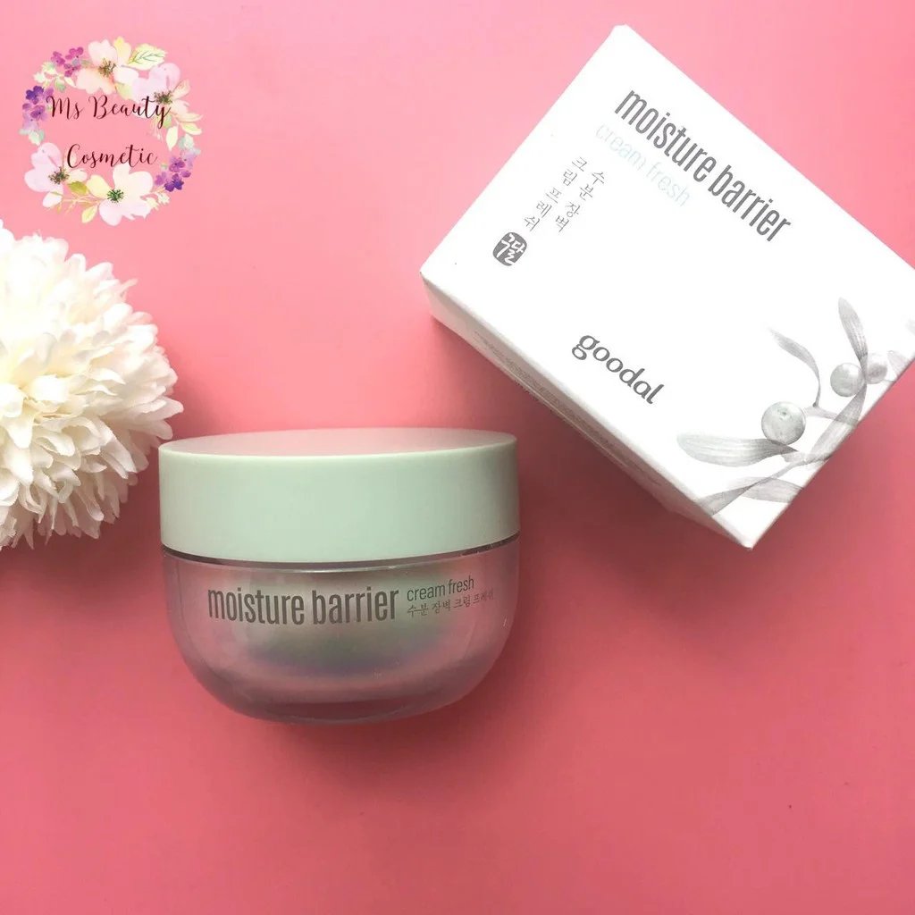 Kem bảo vệ da GOODAL Moisture Barrier Cream Fresh