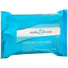 Studio 35 Beauty Hydrating Facial Wipes