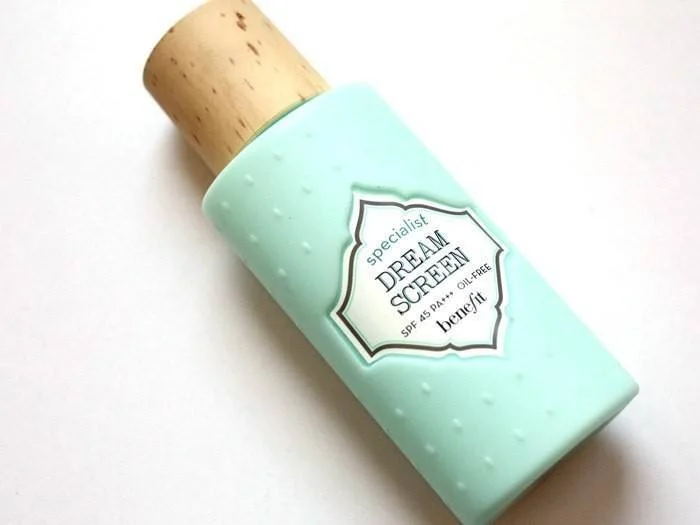 Benefit Cosmetics Benefit Dream Screen Invisible Silky Matte Broad Spectrum SPF 45 for Face