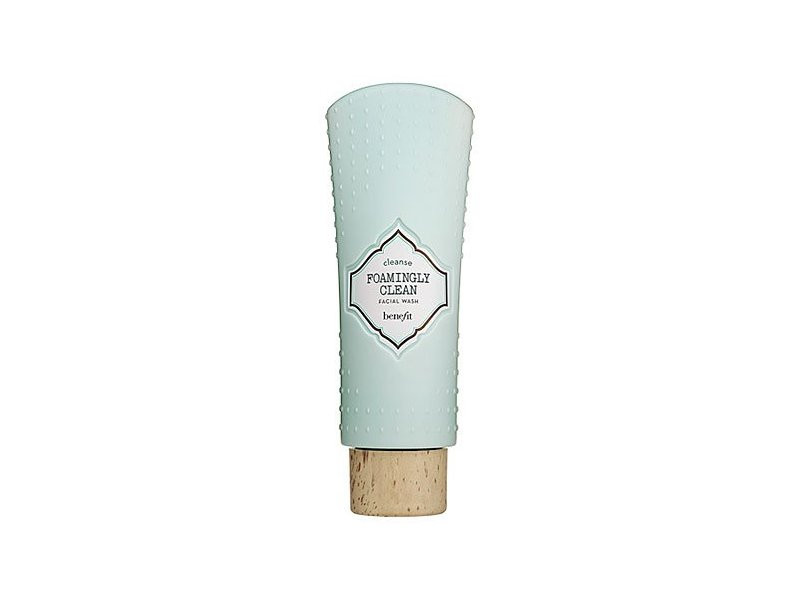 Benefit Cosmetics Benefit Foamingly Clean Facial Wash