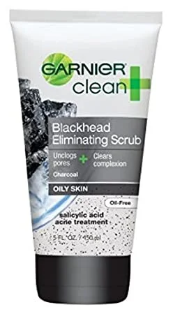 Walgreens Charcoal Blackhead Eliminating Scrub