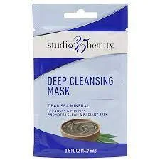 Mặt nạ Studio 35 Dead Sea Mineral Face Mask