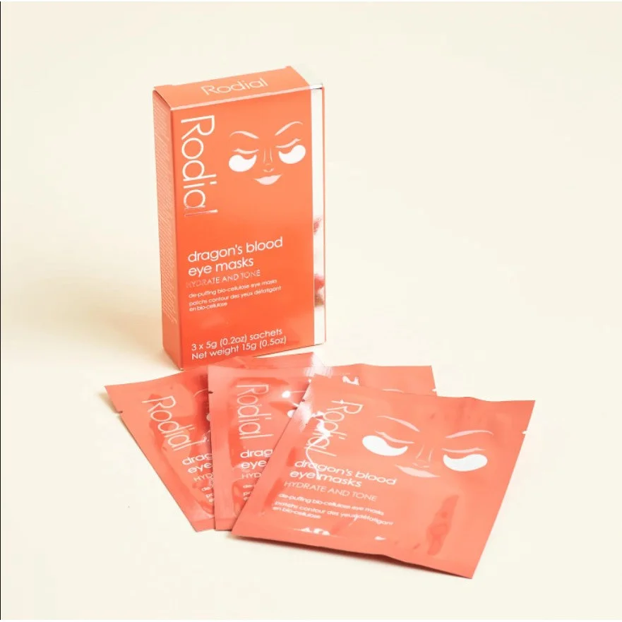 Rodial Dragons Blood Eye Masks