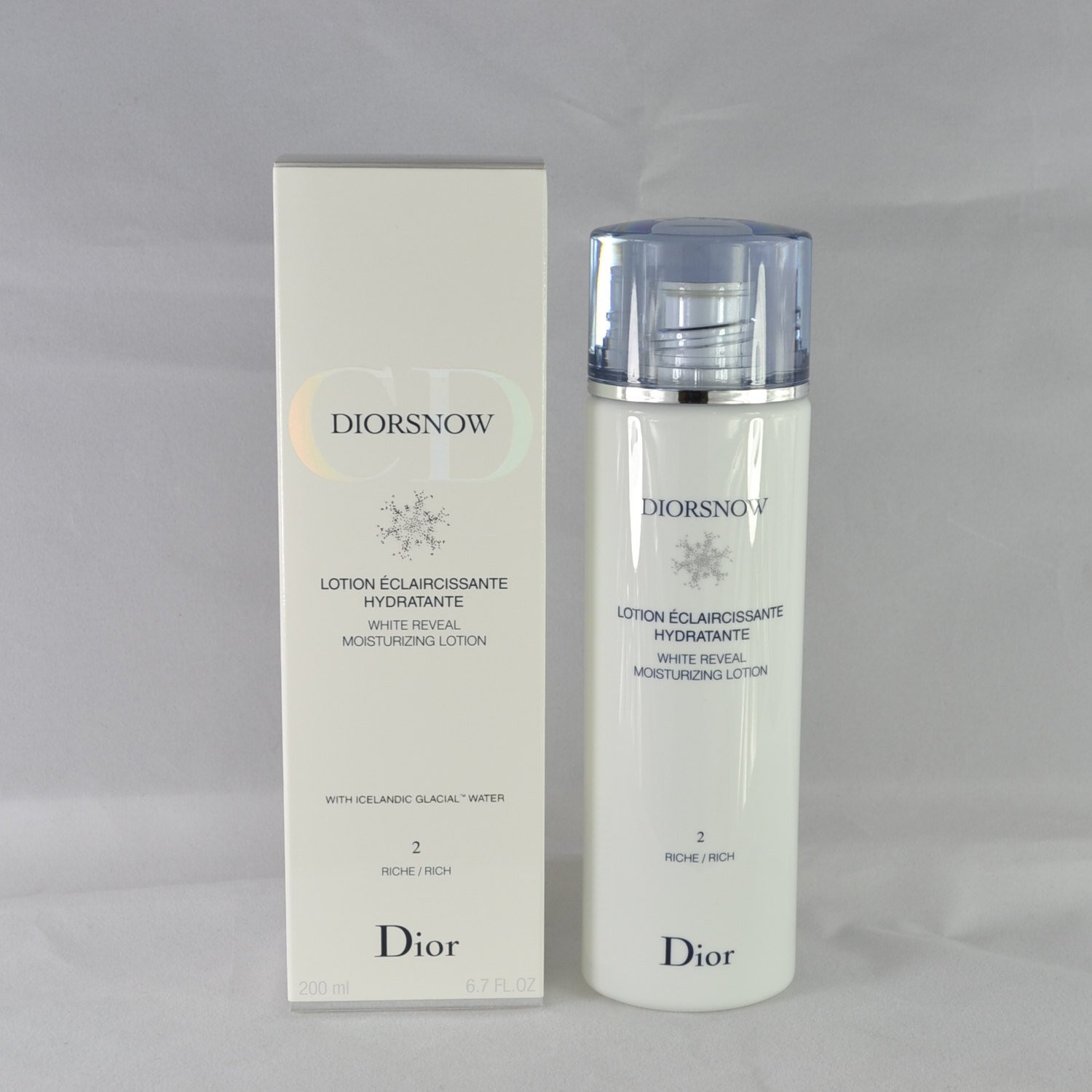 Full ingredients list Dior DiorSnow Lotion White Reveal Lotion
