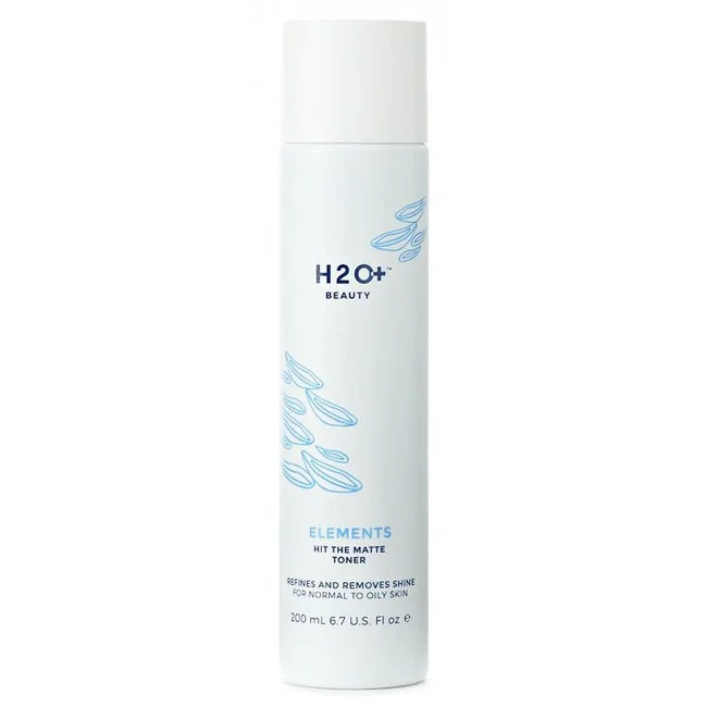 H2O Plus Elements Hit The Matte Toner Normal to Dry Skin