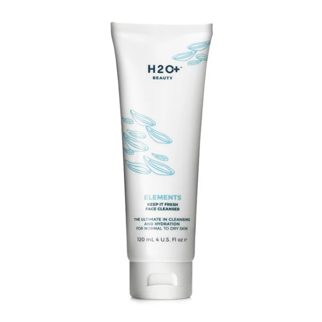 H2O Plus Elements Keep It Fresh Face Cleanser