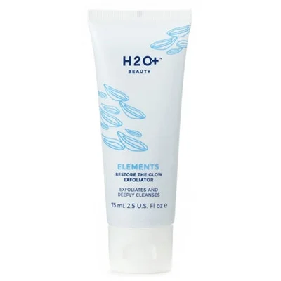 H2O Plus Elements Restore The Glow Exfoliator