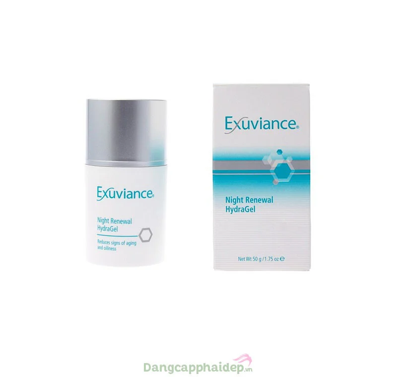 Exuviance by NeoStrata Exuviance Night Renewal HydraGel