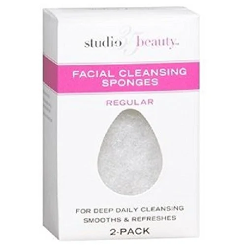 Sữa rửa mặt Studio 35 Facial Cleansing Sponges