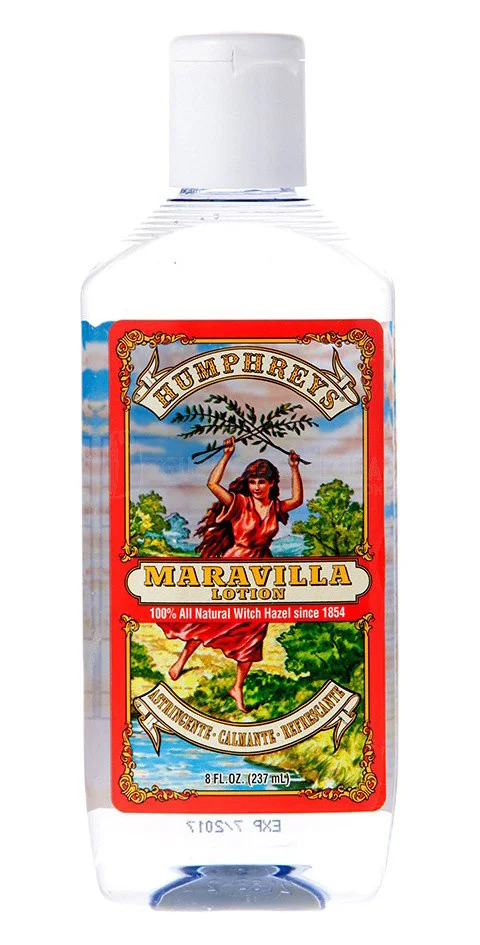 Nước hoa hồng humphreys Maravilla Lotion Astringent